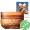 Josie Maran Vanilla Vibezzz - Whipped Argan Oil Refillable Firming Body Butter Jar 6 oz