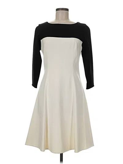 Josie Natori Cocktail Dress In Gray