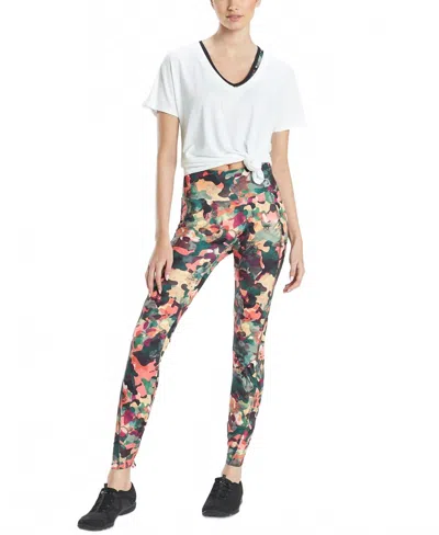 Josie Natori Elements Dolman V-neck Top In White