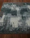 Josie Natori Forest Brushstroke Rug, 8' X 10'