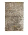 Josie Natori Lhasa Haze Hand-knotted Rug, 12' X 15' In Green