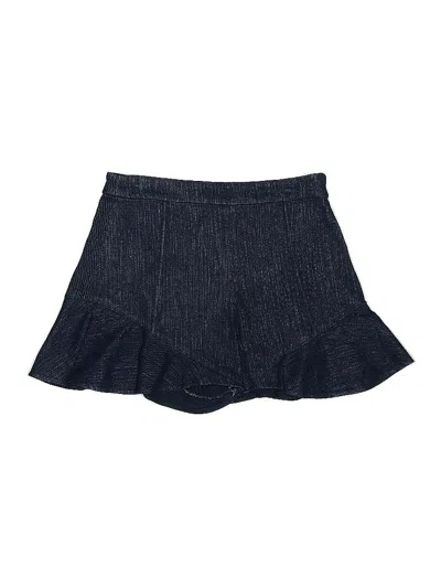 Pre-owned Josie Natori Shorts In Blue