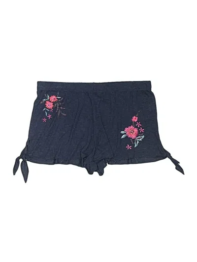 Pre-owned Josie Natori Shorts In Blue