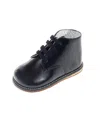 Josmo Baby Boys And Girls Walking Shoes In Black