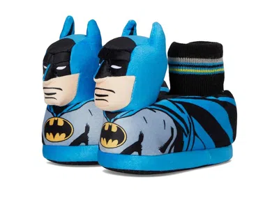 Josmo Batman Slipper(toddler/little Kid) Boys Shoes Black : 5-6 Toddler M, Textile