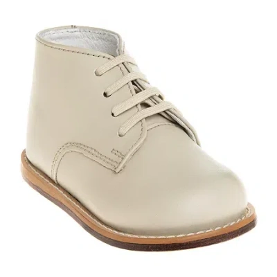 Josmo Babies' Boys Oxford Shoes In Neutral