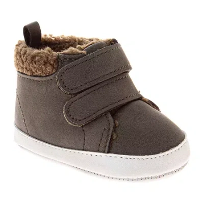 Josmo Babies' Boys Sneakers In Green