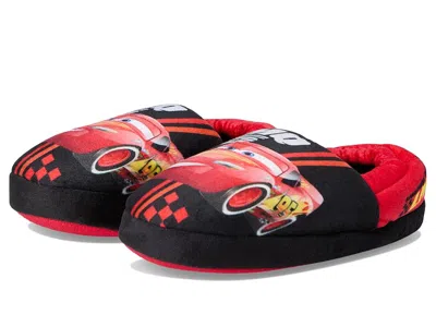 Josmo Cars Slipper (toddler/little Kid) Boy's Shoes Black/red : 11-12 Little Kid M In Multi