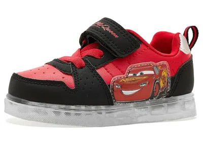 Josmo Cars Sneakers (toddler/little Kid) Boys Shoes Red : 8 Toddler M