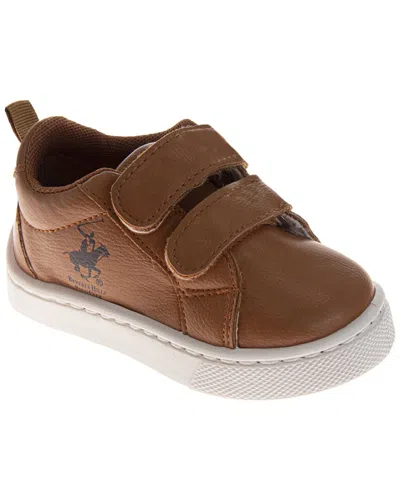 Josmo Kids' Casual Sneaker In Brown