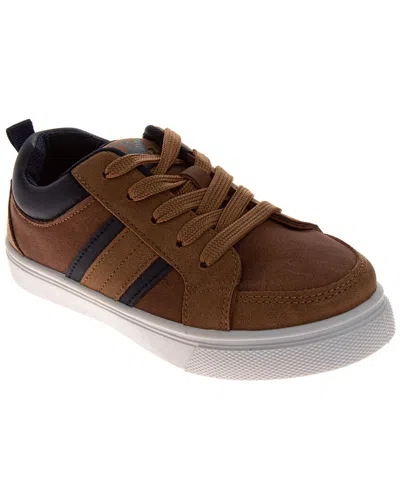 Josmo Casual Sneaker In Tan