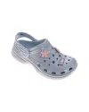 Josmo Clog In Gray