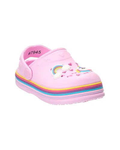 Josmo Kids' Clog In Pink