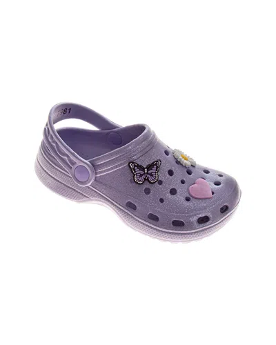 Josmo Kids'  Clog In Purple