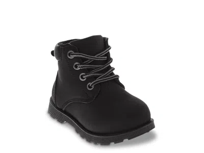 Josmo Construction Boot Kids' In Black