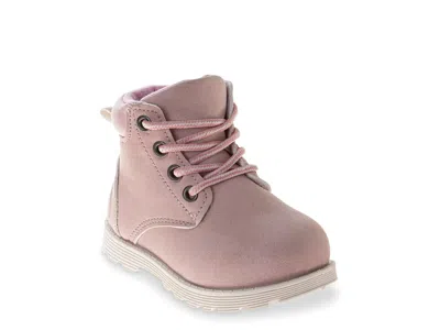 Josmo Construction Boot Kids' In Pink