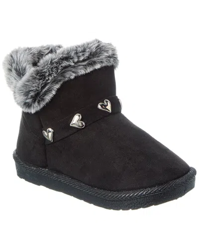 Josmo Kids'  Cozy Boot In Black