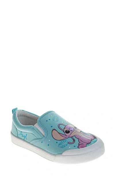 Josmo Disney™ Stitch & Angel Slip-on Sneaker