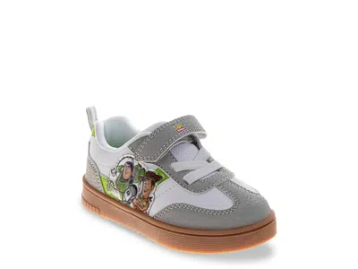 Josmo Disney Toy Story Court Sneaker Kids' In Gray