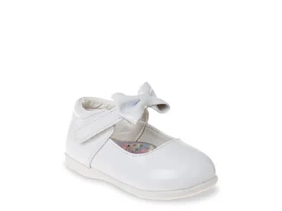 Josmo Dress Mary Jane Kids' In Off White