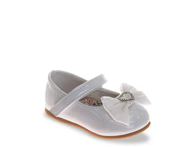 Josmo Dress Mary Jane Kids' In Off White