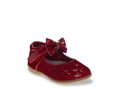 Josmo Dress Mary Jane Kids' In Red