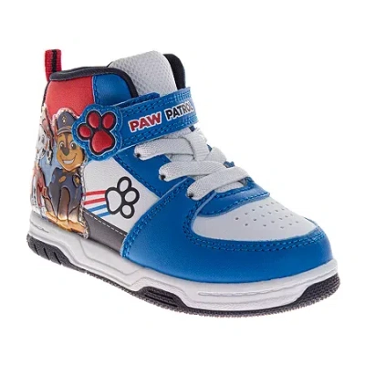 Josmo Babies' Favorite Character Toddler Boys Paw Patrol Hiking Shoes In Multi