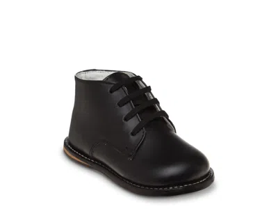 Josmo First Walker Crib Shoe Kids' In Black