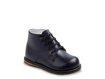 Josmo First Walker Crib Shoe Kids' In Navy