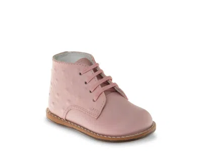 Josmo First Walker Crib Shoe Kids' In Pink