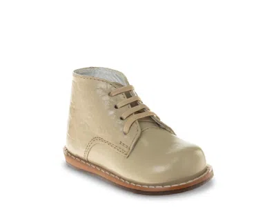 Josmo First Walker Crib Shoe Kids' In Taupe