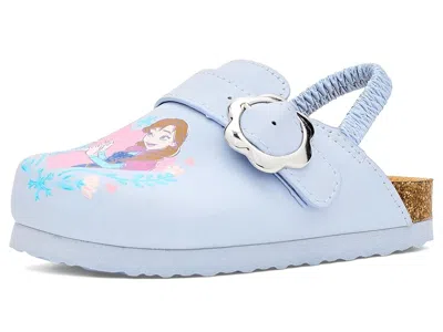 Josmo Frozen Clog(toddler/little Kid) Girl's Shoes Blue : 6 Toddler M, Synthetic