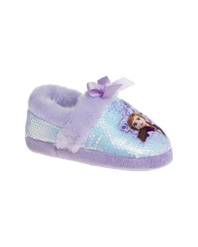 Josmo Kids' Frozen Slipper In Purple