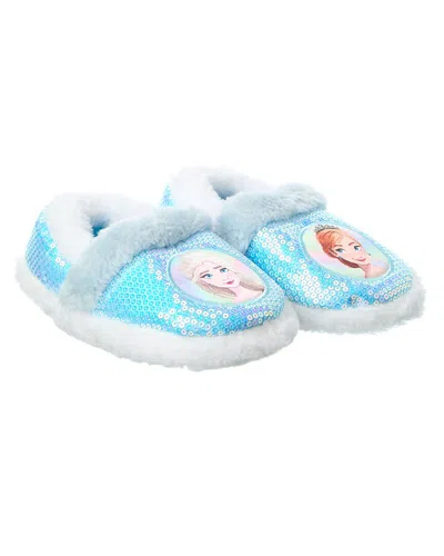 Josmo Kids' Frozen Slippers In Blue