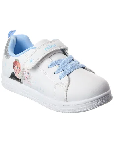 Josmo Kids' Frozen Sneaker In White