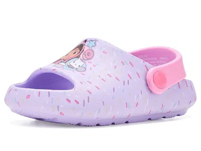 Josmo Gabby's Dollhouse Molded Clog (toddler/little Kid) Girls Shoes Purple : 9-10 Toddler M, Synthetic
