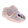 Josmo Girls Winnie The Pooh Bootie Crib Shoes In Pink