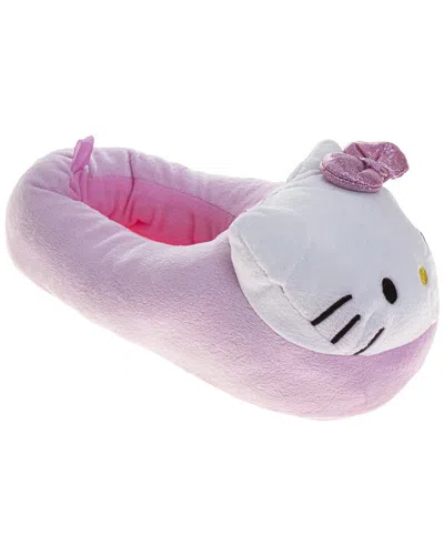 Josmo Kids'  Hello Kitty Slipper In Pink