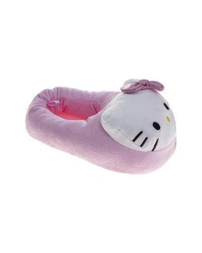 Josmo Hello Kitty Slipper In Pink