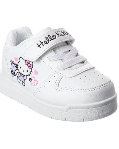 Josmo Hello Kitty Sneaker In White