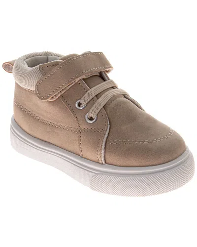 Josmo High-top Sneaker In Brown