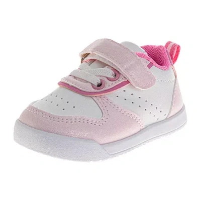 Josmo Babies' Infant Girls Hiking Shoes In White