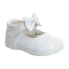 Josmo Infant Girls Mary Jane Shoes In White