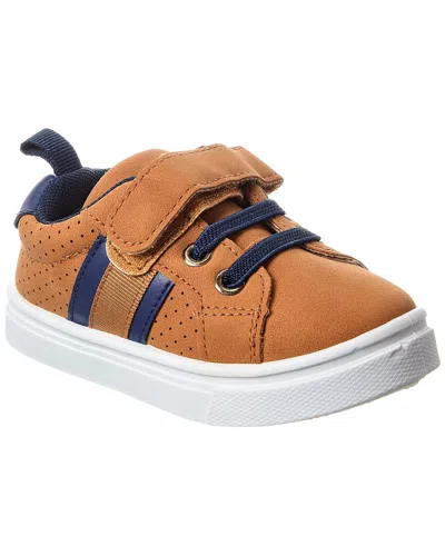 Josmo Kids' Infant Sneaker In Brown