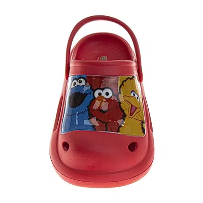 Josmo Infant Unisex Clogs In Red