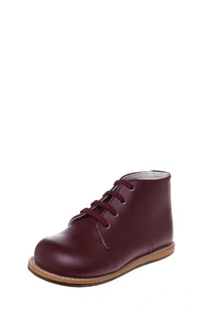 Josmo Kids'  Infant Walking Shoes Med In Burgundy