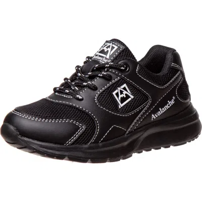 Josmo Kids' Avalanche Sneaker In Black