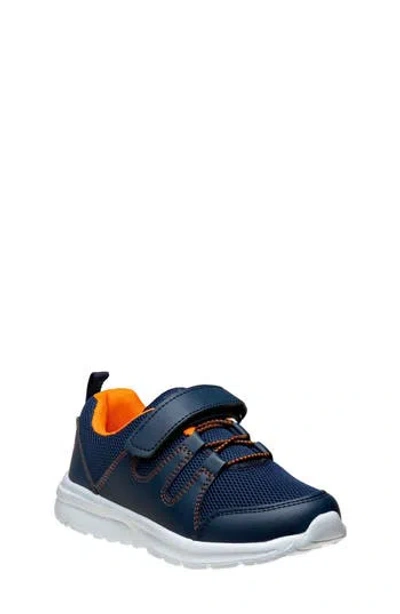 Josmo Kids' Avalanche Sneaker In Navy/blue
