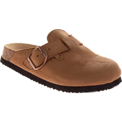 Josmo Kids' Buckle Clog