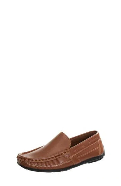 Josmo Kids' Classic Boat Shoe